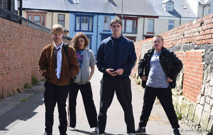 Watch an exclusive trailer for British crime drama ‘Looted’