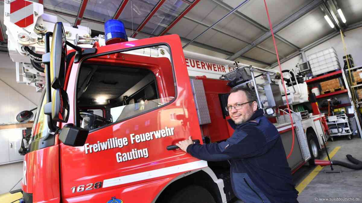 Gauting - Durcheinander in der Feuerwache - Süddeutsche Zeitung