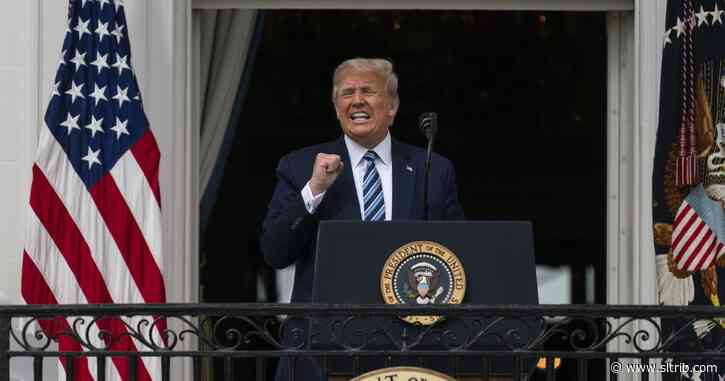 Ross Douthat: There will be no Trump coup