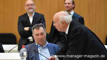 "Niemand konnte sagen, ich wusste gar nichts"