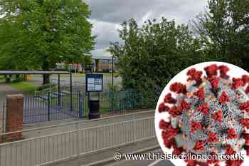 Pupils told to self isolate after confirmed Covid-19 case