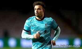 Xherdan Shaqiri insists he CHOSE to stay at Liverpool this summer
