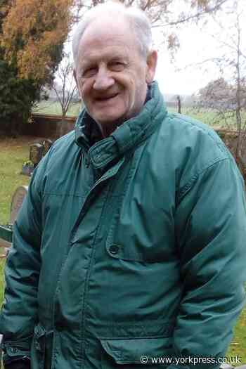 Former Skelton parish chairman Bill Lumley dies, aged 88