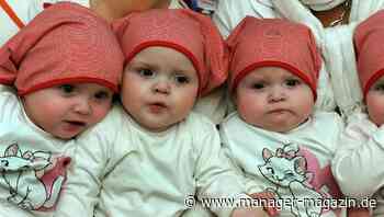 Bevölkerung in Deutschland schrumpft erstmals seit 10 Jahren