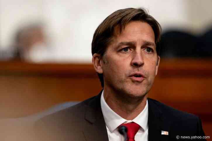 Ben Sasse thinks GOP colleague Josh Hawley’s Supreme Court litmus test 'is a very bad idea'