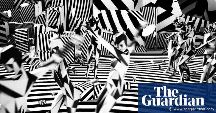 Virtual voguing and digital razzle-dazzle: London film festival takes the arts into a new dimension