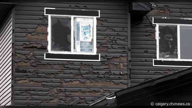 Council members tour storm-ravaged northeast Calgary communities