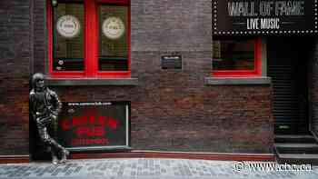 U.K. arts groups hit by COVID-19 welcome government cash infusion