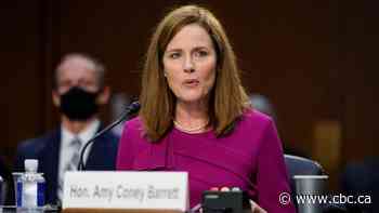 U.S. Supreme Court nominee Amy Coney Barrett to be questioned on record, issues
