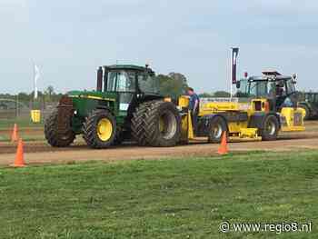 Dames ontdekken tractorpulling Vragender | REGIO8 - REGIO8