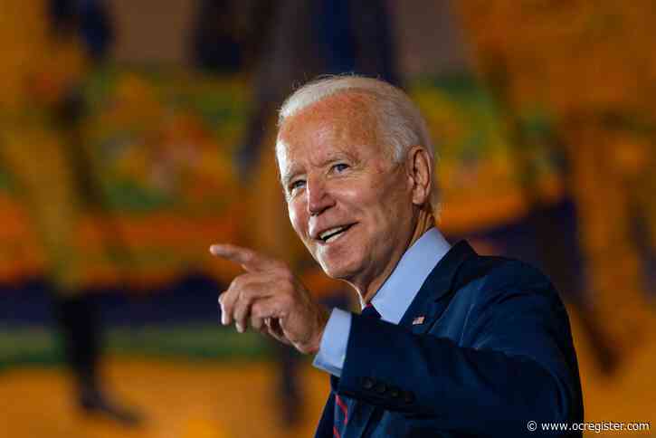 Biden addresses idea of high court packing: ‘I’m not a fan’