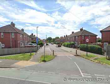 Mother punched whilst with her teenage daughter in York