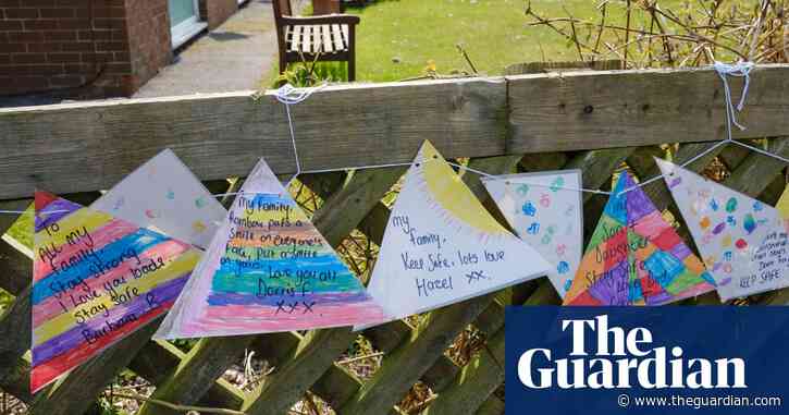 Care homes in England to name relatives as key workers to allow visits