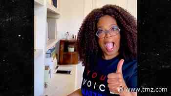 Oprah Makes Cold Calls to Prospective Texas Voters with Beto O'Rourke