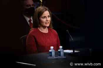 LIVE: Amy Coney Barrett faces questioning on 2nd day of Supreme Court confirmation hearings