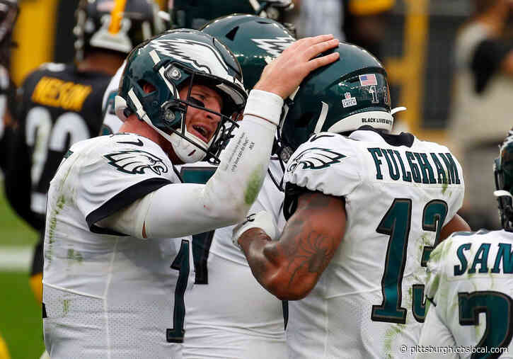 Fantasy Football Waiver Wire Week 6: Travis Fulgham Emerging As Carson Wentz Favorite Target
