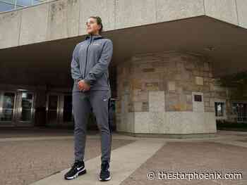 Claudia Lomba Viana endures harrowing COVID-19 journey to rejoin U of S Huskies