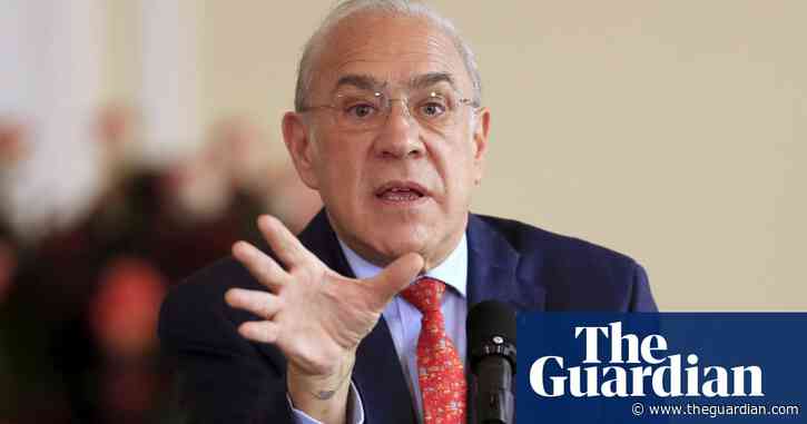 Deal on cross-border tax needed to save economies ravaged by Covid-19, says OECD