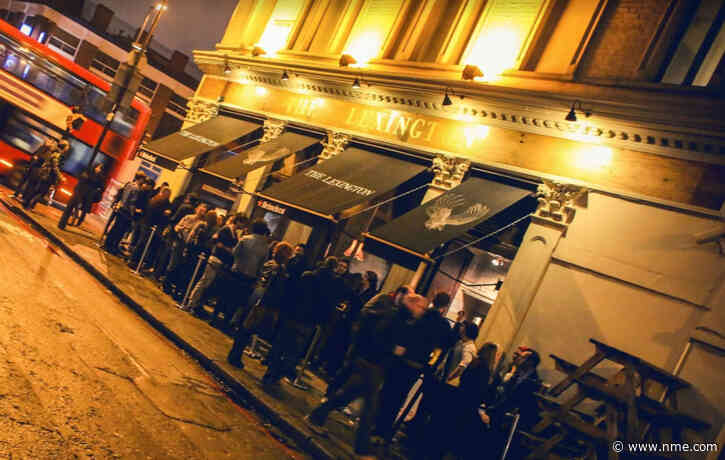 London’s Lexington “still in serious peril” after receiving only 40% of the funding they applied for
