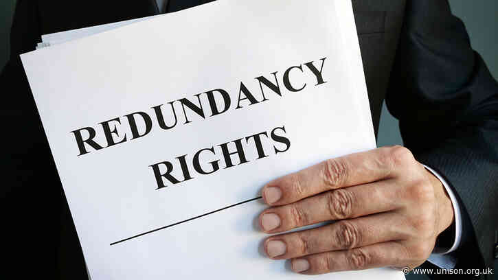 UNISON will continue to oppose ‘outrageous’ exit payment plans