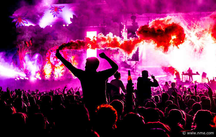 Music industry issues official advice on how festivals can go ahead next summer