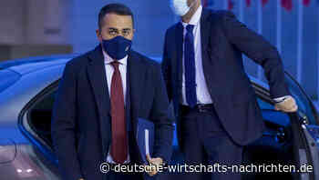 Italiens Regierung rechtfertigt umstrittenes Verbot privater Feiern drinnen und draußen