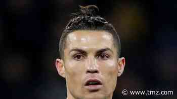 Cristiano Ronaldo Tests Positive for COVID-19, Sent Home to Isolate