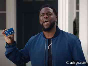 Watch the newest commercials on TV from Chase, Jack Daniel’s, Uber Eats and more