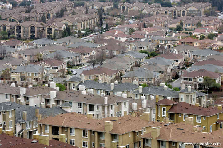 Calif. house prices, sales to climb in 2021, Realtors forecast