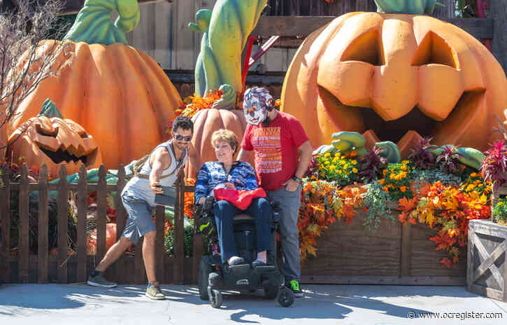 13 Halloween themed activities and events you can do in Southern California