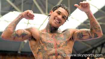 Laws: I'm not scared of Conor Benn