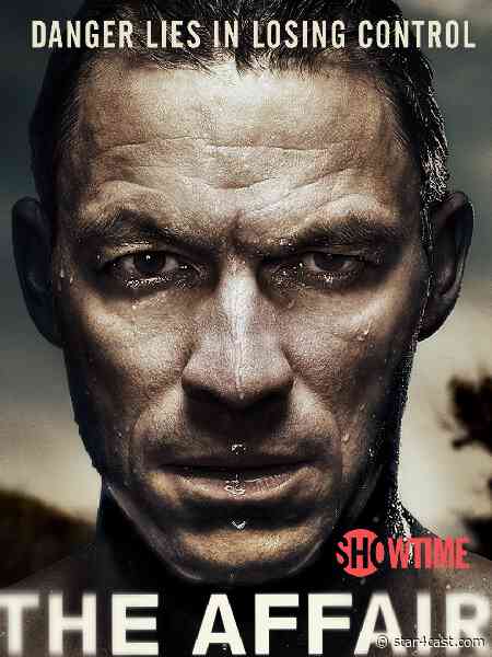 Dominic West – stirring up marital strife