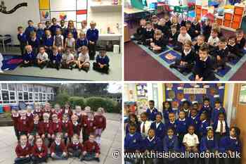 School pictures: Guardian Series supplement to be published on Thursday