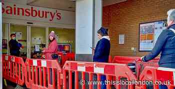 Live updates: London coronavirus cases rise amid new rules