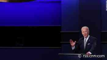 Biden is ahead. Democrats are still stressed