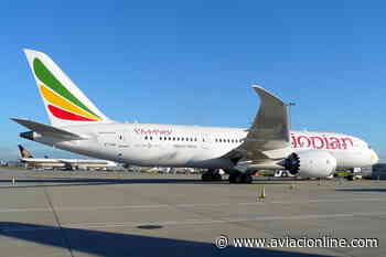 Después de siete meses, Ethiopian Airlines regresó a Buenos Aires - Aviacionline.com