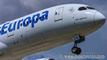 Los vuelos que tendrá Air Europa a Buenos Aires en octubre - Aviacionline.com