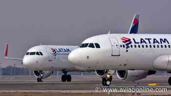 LATAM retomará las operaciones a Buenos Aires desde Lima, San Pablo y Santiago de Chile - Aviacionline.com