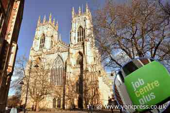 Unemployment rises in York - but jobs support is on hand