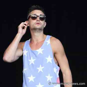 The Wanted's Tom Parker 'overwhelmed with positivity' after sharing brain tumour diagnosis
