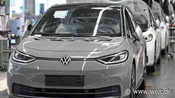 Das Misstrauen der Deutschen gegen das E-Auto wächst