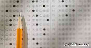 Diploma exams to be optional for Alberta students this October and November