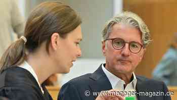 Rupert Stadler: Ex-Audi-Chef erhält keinen eigenen Prozess