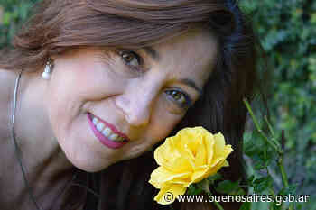 Laura Albarracín en Folklore en casa | Noticias - buenosaires.gob.ar