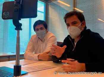 La Ciudad de Buenos Aires y Luján de Cuyo firman un convenio de colaboración conjunta - buenosaires.gob.ar