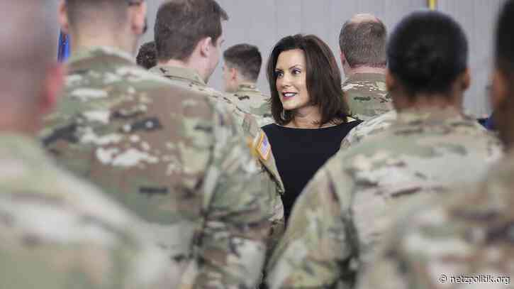 Schulterschluss mit Bürger:innenmiliz: Entführung von Michigans Gouverneurin auch auf Facebook geplant