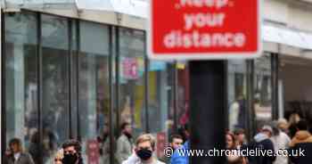 Covid-19 figures show why the North East didn't join Liverpool at Tier 3 status