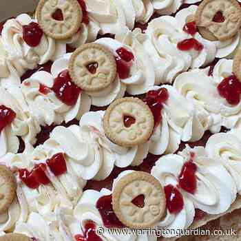 6 of the Best: Where can you get the best cakes in Warrington?