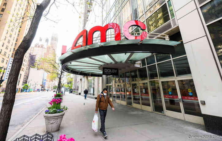 AMC, the world’s largest cinema chain, could go bust by the end of the year