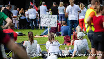 Corona-kritische Demos ausgestrahlt: TV-Sender muss 65.000 Euro Bußgeld zahlen